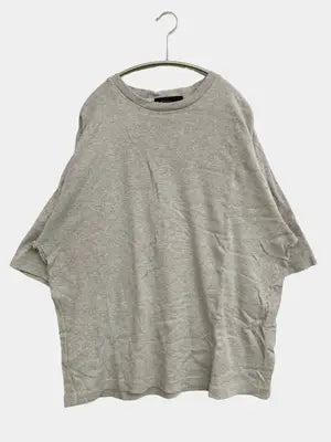 green label relaxing/グリーンレーベルリラクシング/Tシャツ/カットソー/トップス/グレー/L