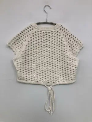 ZARA/ザラ/Tシャツ/カットソー/トップス/ホワイト/EUR M