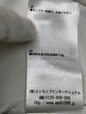 earth music&ecology/アースミュージックアンドエコロジー/Tシャツ/カットソー/トップス/ホワイト/F