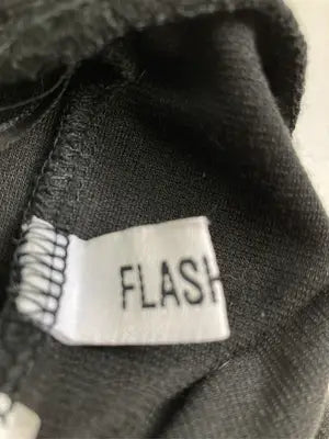 FLASH BLUE/フラッシュブルー/ロングスカート/スカート/ブラック/M