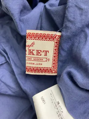 MARKET/キャミソール/トップス/ネイビー/F