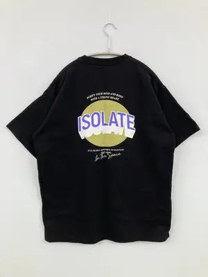 Tシャツ/カットソー/トップス/ブラック/M