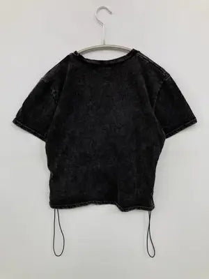 G.Y/Tシャツ/カットソー/トップス/ブラック