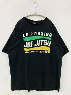 LA BOXING/Tシャツ/カットソー/トップス/ブラック