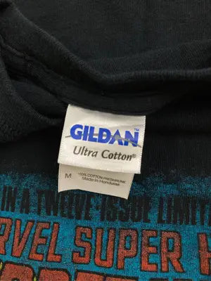 GILDAN/ギルダン/Tシャツ/カットソー/トップス/ブラック/M