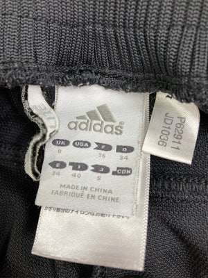 adidas/アディダス/ジャージ/トラックパンツ/パンツ/ブラック/S