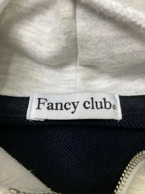 Fancy club/ファンシークラブ/パーカー/トップス/グレー