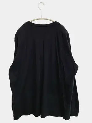 UNIQLO/ユニクロ/Tシャツ/カットソー/トップス/ブラック/XL