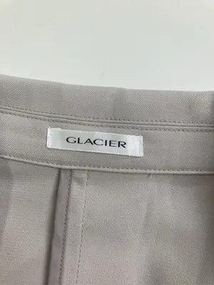 GLACIER/グラシア/テーラードジャケット/ジャケット/アウター/アイボリー/M