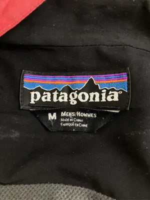 patagonia/パタゴニア/ナイロンジャケット/ジャケット/アウター/レッド/M