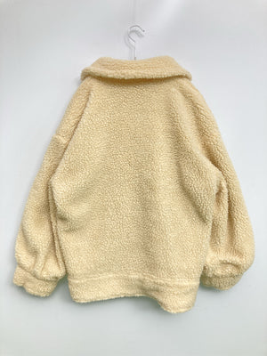 ブルゾン/ジャケット/アウター/ブラウン