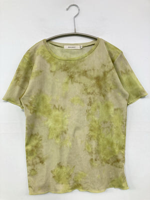 MOUSSY/マウジー/Tシャツ/カットソー/トップス/ライトグリーン/F