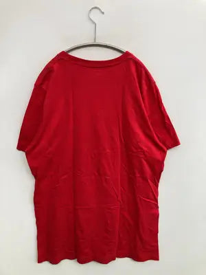 Google/Tシャツ/カットソー/トップス/レッド/L
