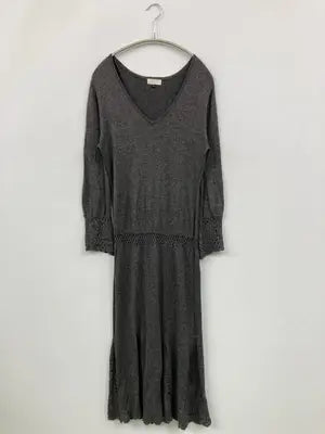 OTTO/オットー/ワンピース/ワンピース/ドレス/ブラック/L