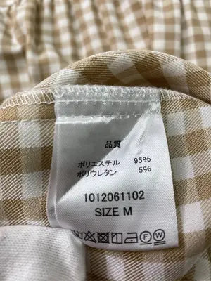 MAJESTIC LEGON/マジェスティックレゴン/シャツワンピース/ワンピース/ドレス/ベージュ/M