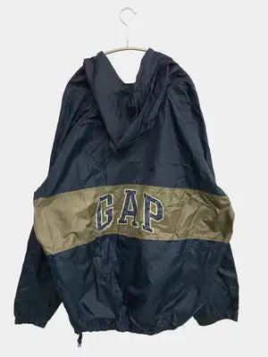 GAP/ギャップ/アノラックパーカー/トップス/ネイビー/XL