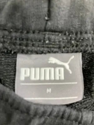 PUMA/プーマ/スウェットパンツ/パンツ/ブラック/M