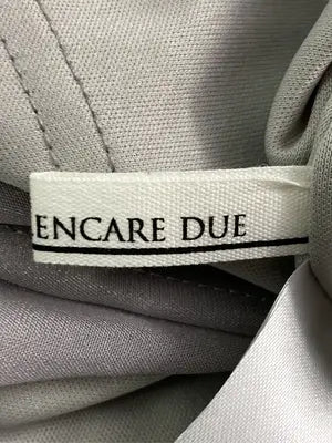 ENCARE DUE/アンカーデュエ/ワンピース/ワンピース/ドレス/グレー/F
