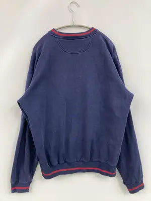 IZOD/アイゾッド/スウェット/トップス/ネイビー/S