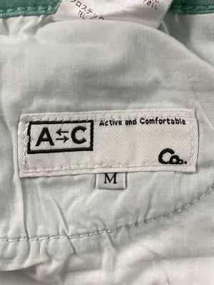 Active and Comfortable/その他パンツ/パンツ/グリーン/M