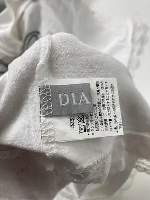 DIAVEL/ディアベル/Tシャツ/カットソー/トップス/ホワイト/F