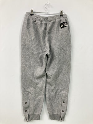 asics/アシックス/スウェットパンツ/パンツ/グレー/160
