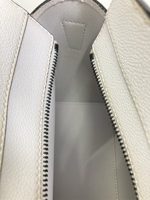 CHARLES & KEITH/チャールズアンドキース/ハンドバッグ/バッグ/ホワイト