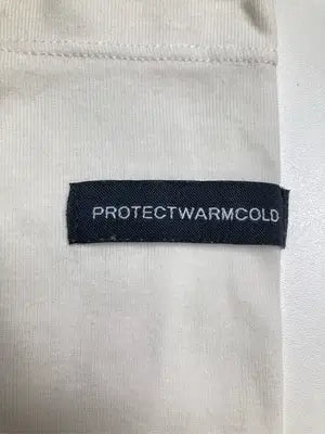 PROTECTWARMCOLD/アームカバー/ファッション雑貨/ホワイト