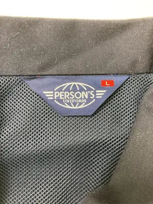 PERSON'S/パーソンズ/ブルゾン/ジャケット/アウター/ネイビー/L