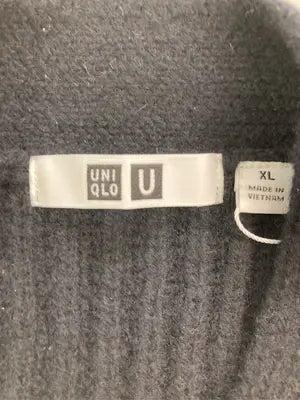 UNIQLO U/ユニクロユー/カーディガン/ボレロ/トップス/ブラック/XL