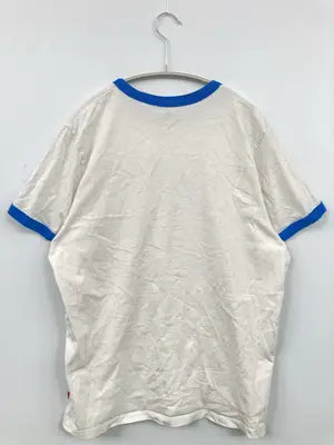 Levis/リーバイス/Tシャツ/カットソー/トップス/ホワイト/M