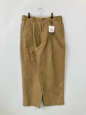 UNIQLO/ユニクロ/チノパンツ/パンツ/ベージュ/ウエスト82cm