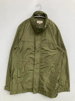 in`crewsive/ナイロンジャケット/ジャケット/アウター/カーキ/L