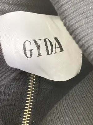 GYDA/ジェイダ/セットアップ/ジャケット/アウター/ブラック/F