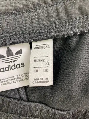 adidas/アディダス/ジャージ/トラックパンツ/パンツ/ブラック/XL