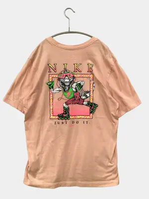 NIKE/ナイキ/Tシャツ/カットソー/トップス/ピンク/M