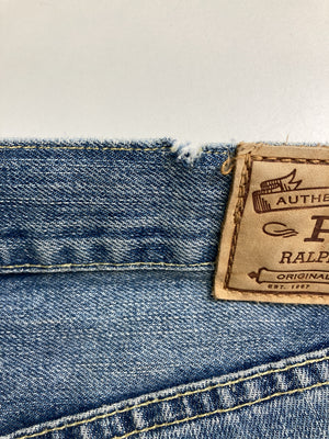 Polo Ralph Lauren/ポロラルフローレン/デニムパンツ/パンツ/ブルー/32