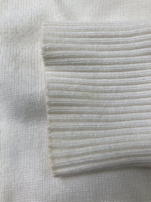 CAMPURE/キャンピュア/カーディガン/ボレロ/トップス/ホワイト/M