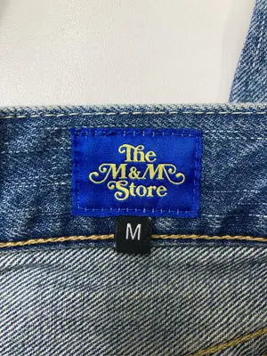 The M&M Store/デニムパンツ/パンツ/ブルー/3