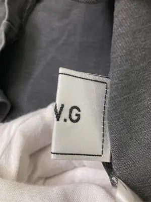 W.W.G/フーズフーギャラリー/Tシャツ/カットソー/トップス/グレー/F