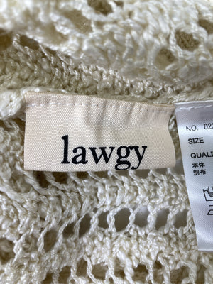 lawgy/ラウジー/ニット/セーター/トップス/ベージュ/F