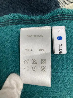 GLOBAL WORK/グローバルワーク/マフラー/ファッション雑貨/ブラック