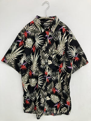 Hurley/ハーレー/シャツ/ブラウス/トップス/ブラック/S