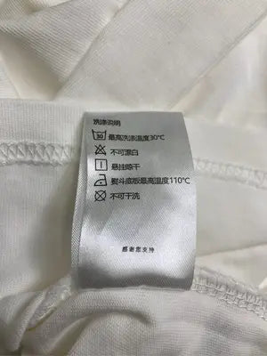 bellken idea./ベルケンアイデア/Tシャツ/カットソー/トップス/ホワイト/M
