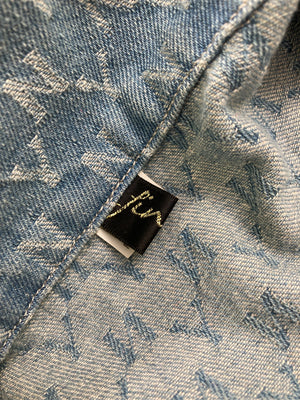 JEANS/ジーンズ/デニムジャケット/ジャケット/アウター/ブルー