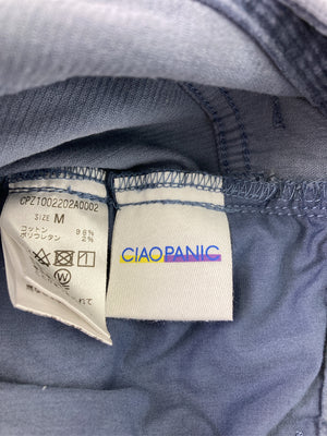 CIAOPANIC/チャオパニック/スラックス/パンツ/ブルー/M