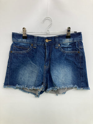 デニムパンツ/パンツ/ブルー/S