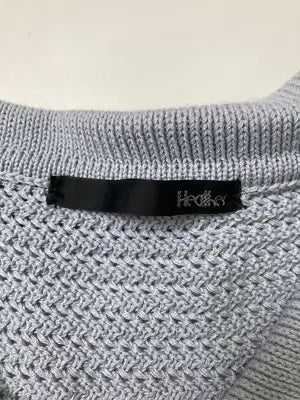 Hedker/シャツ/ブラウス/トップス/グレー/F