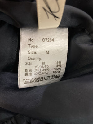 Kobe lettuce/コウベレタス/キャミソール/トップス/ブラック/M