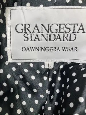 Grangesta Standard/テーラードジャケット/ジャケット/アウター/ブラック/L